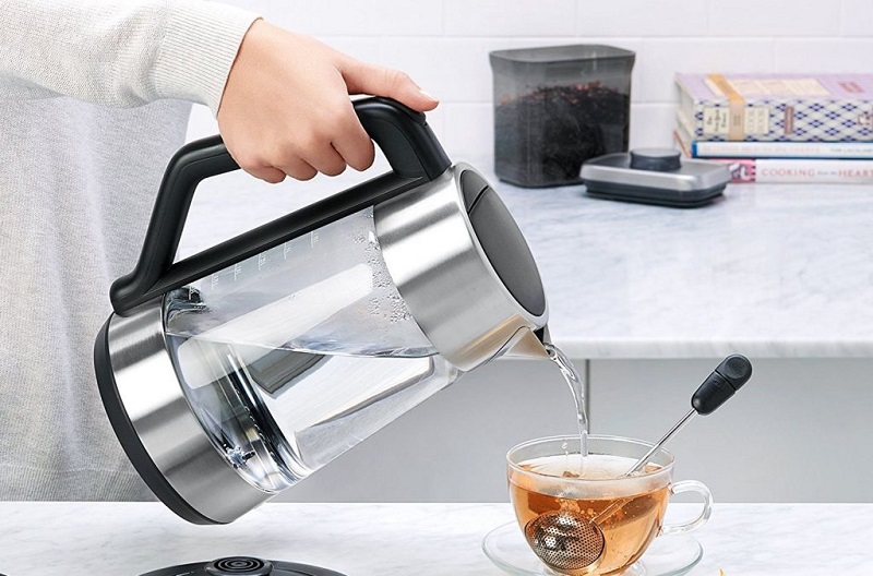 Best Water Heater Kettle Guide: Plastic-Free, Stainless and Glass