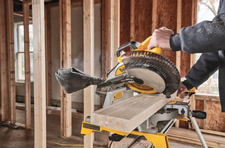 Home Wood Crafter – Cool Benefits From Using Miter Saws 