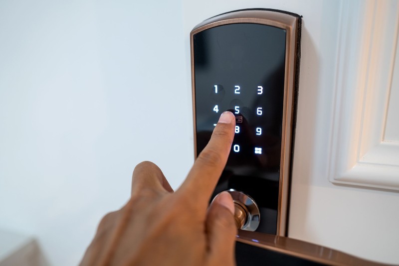 The Perfect digital locks for your home