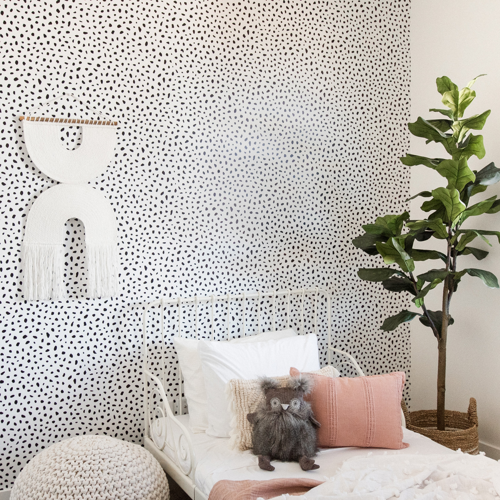 See How To Add Some Color To Your Kids’ Bedroom