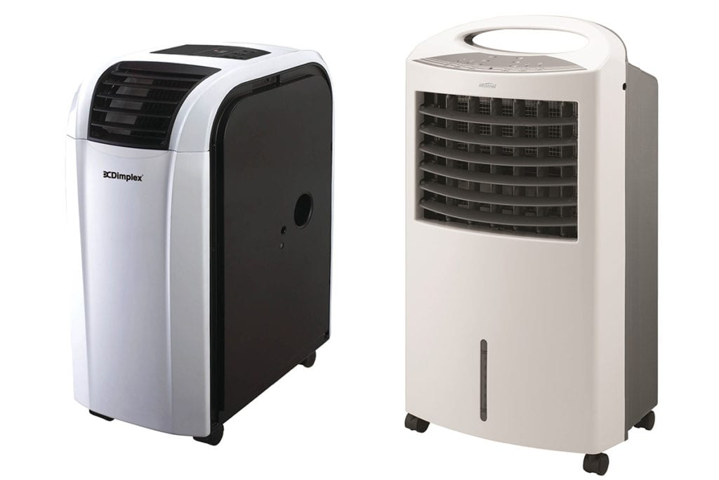 Escape Heat The Natural Way With Evaporative Air Conditioners narvik