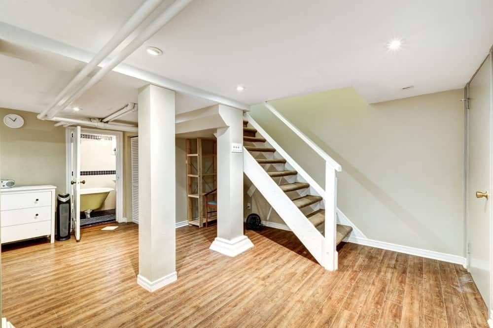 Steps To Conduct Basement Finishing 