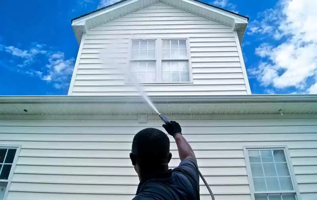 House Washing in Waikato