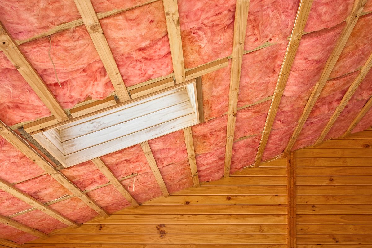 Energy Savings Are Possible Every Month with New Insulation