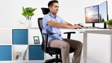 Photo of Why A Mesh Office Chair Is The Best Choice For Your Workspace