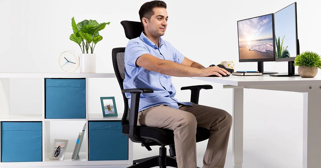 Why A Mesh Office Chair Is The Best Choice For Your Workspace