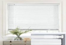 How can aluminum blinds incorporate into the modern home design