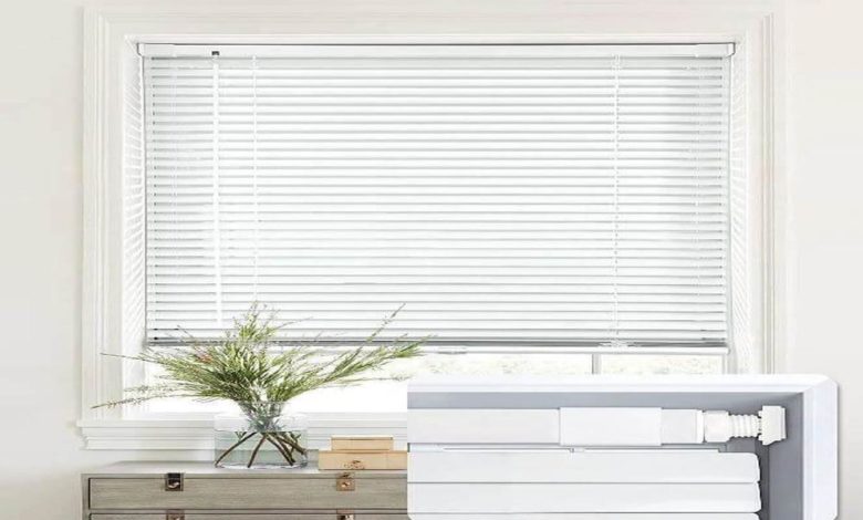 How can aluminum blinds incorporate into the modern home design