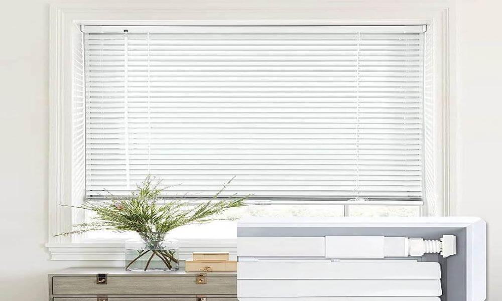 How can aluminum blinds incorporate into the modern home design