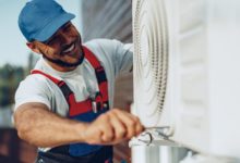 HVAC maintenance