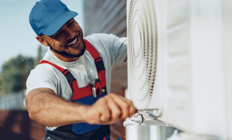 HVAC maintenance