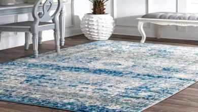 Stylish and Versatile Area Rugs for Office Spaces