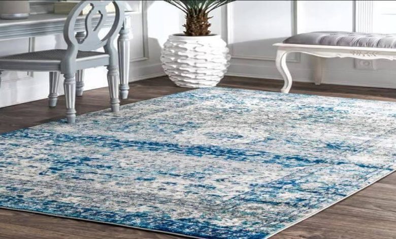 Stylish and Versatile Area Rugs for Office Spaces