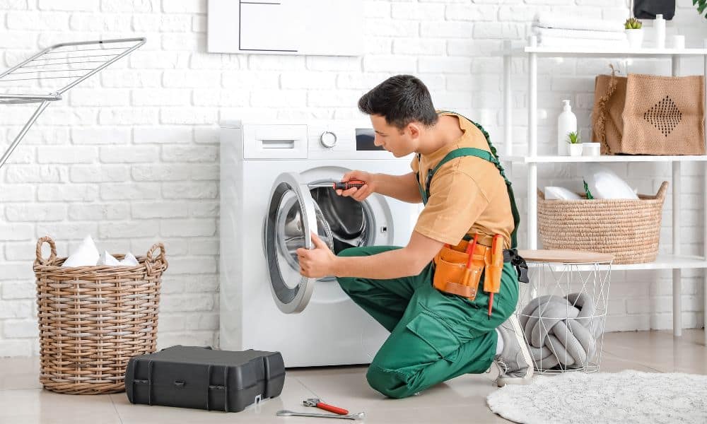 washer repair