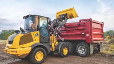 Discovering the Innovative Features of John Deere Compact Wheel Loaders