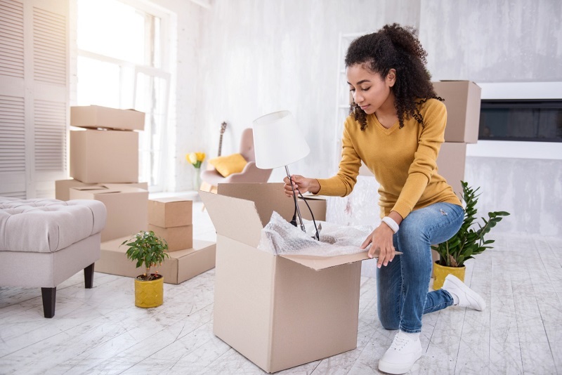 Recycling Strategies for After You Move