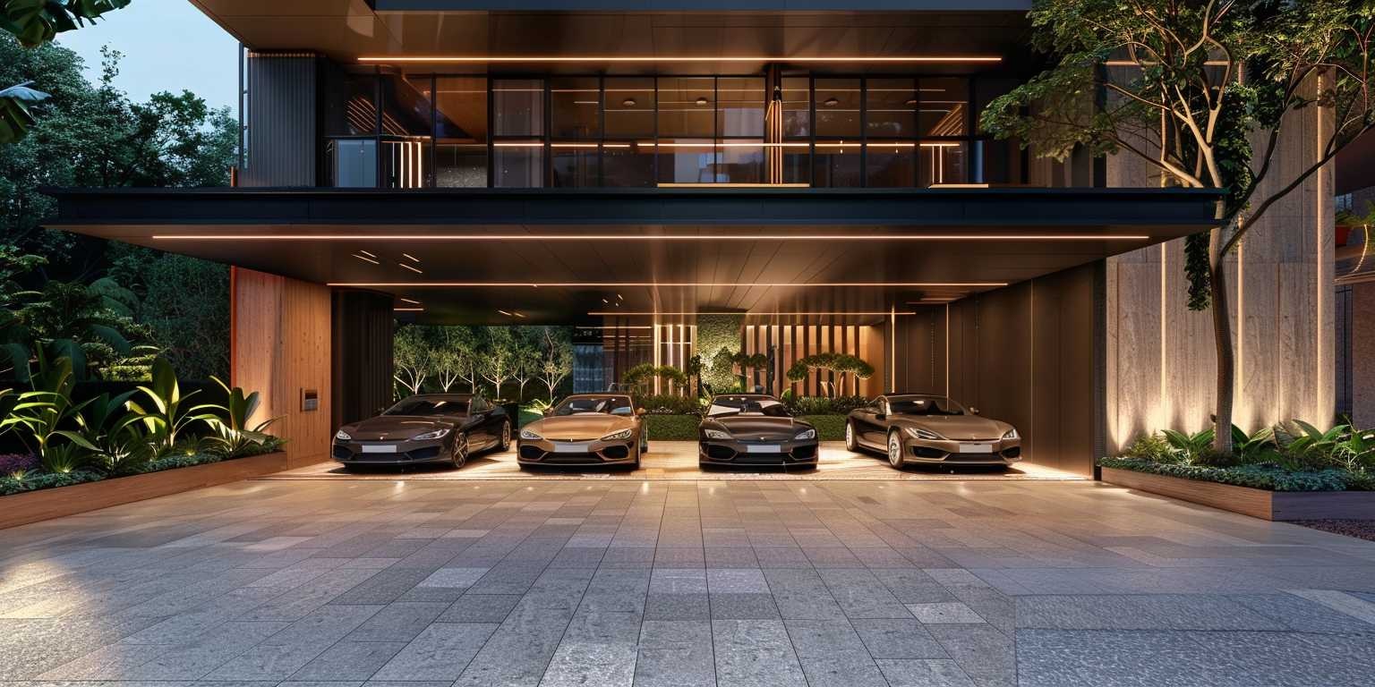 Former Bagnall Court: A Historic Landmark Reimagined