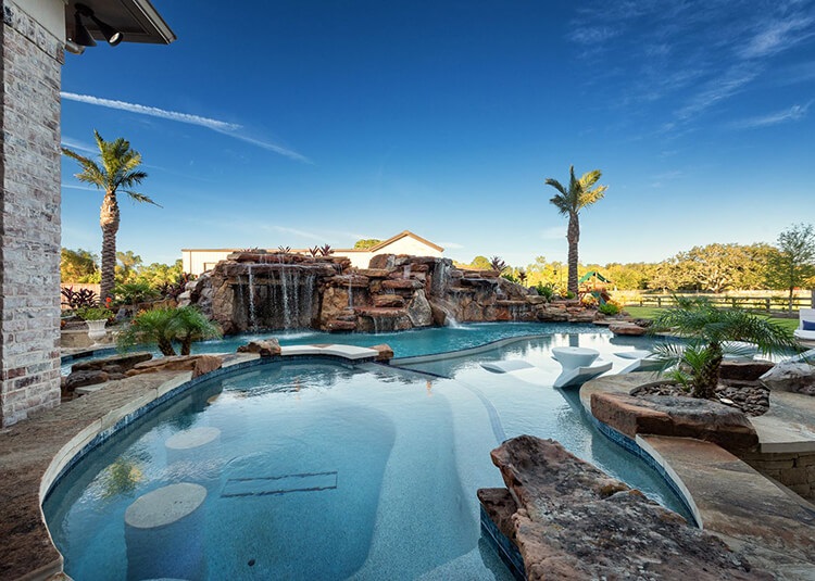 The Value of Obtaining the Best Estimates for Your Custom Pool Construction from League City Pool Builders