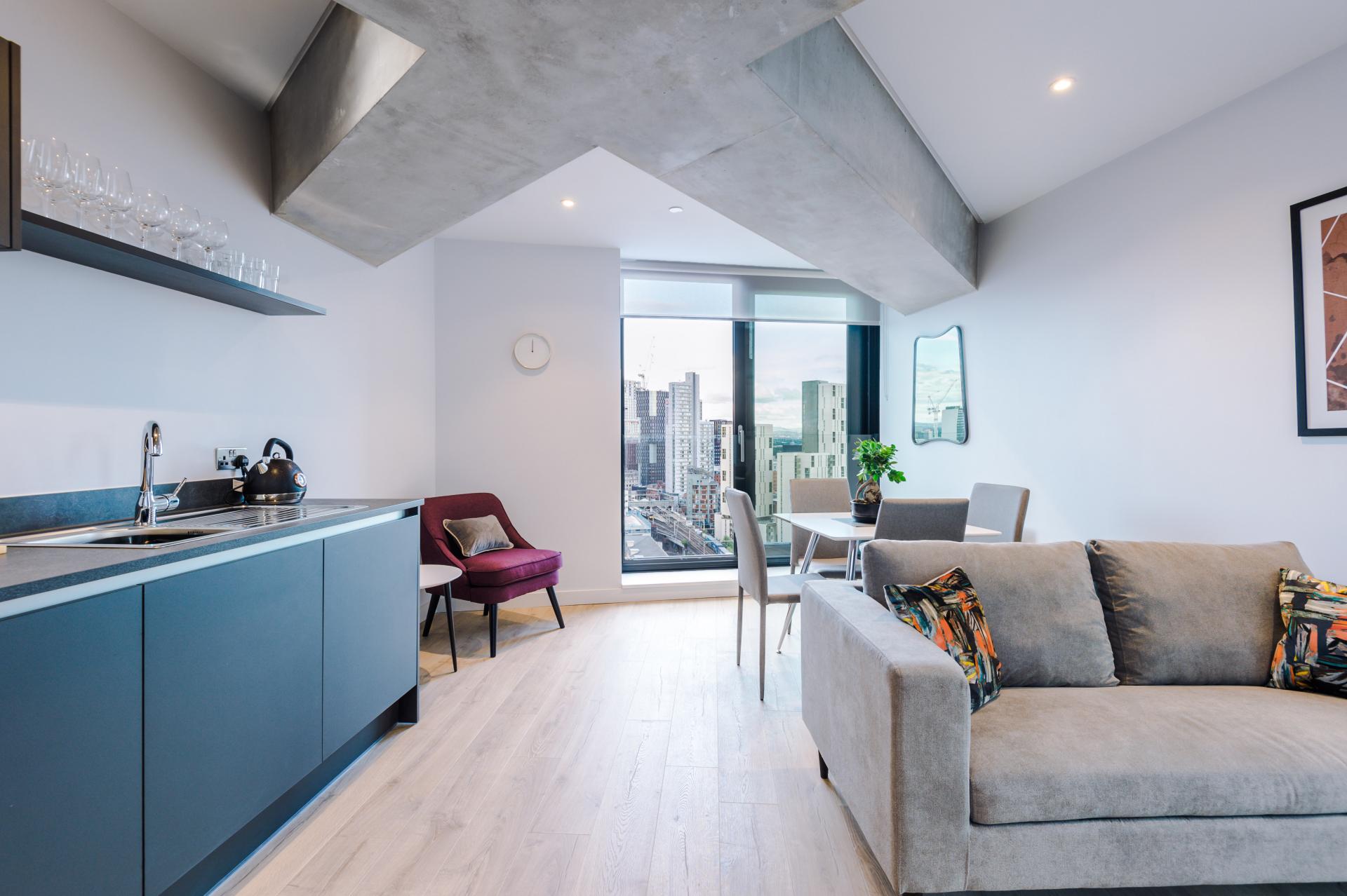 What A Serviced Apartment is And How It Helps You