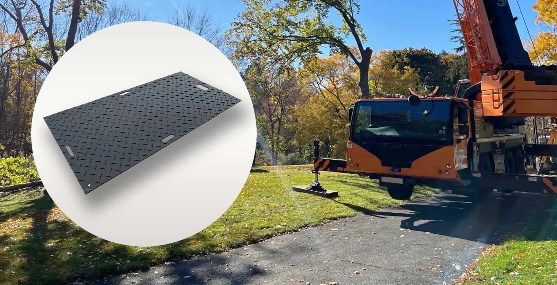 WHO CAN BENEFIT FROM GROUND PROTECTION MATS? TOP USES