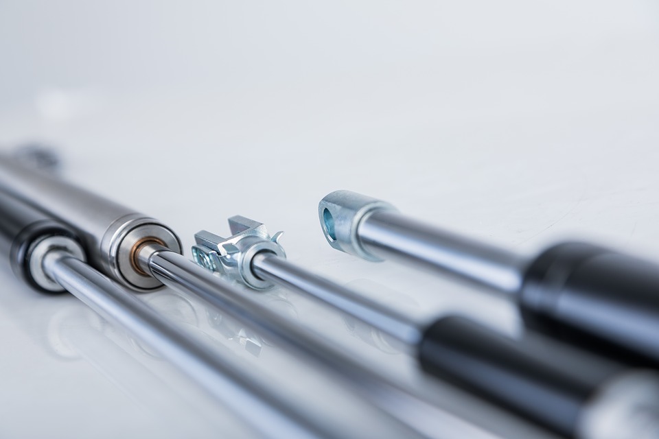 Choosing The Right Gas Struts: A Step-By-Step Guide