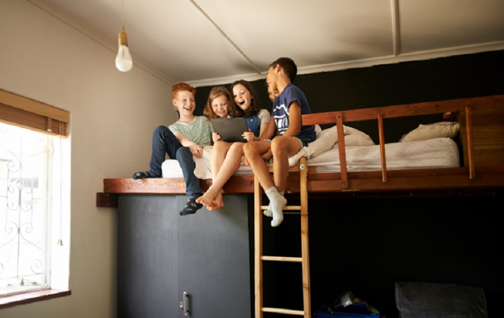 loft beds in Singapore