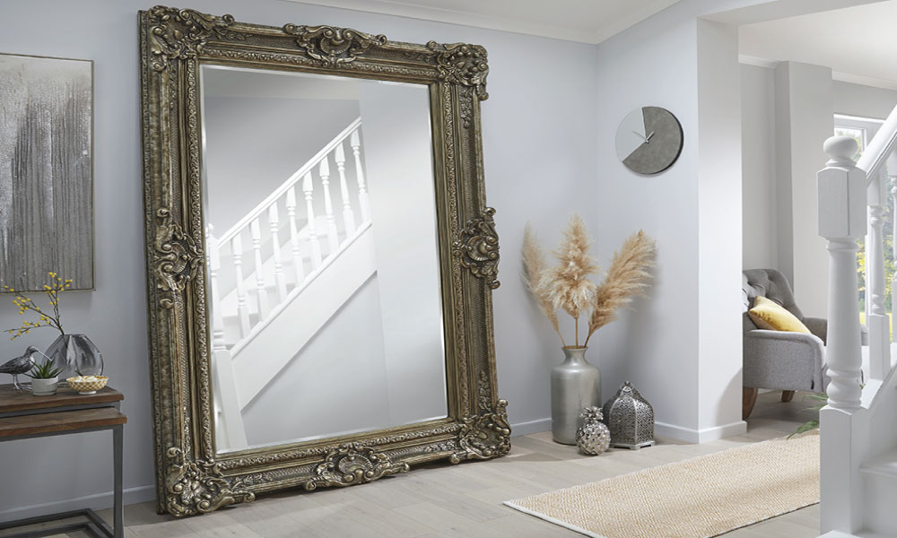 customized mirrors