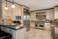 cabinet finishing