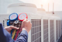 refrigeration installation
