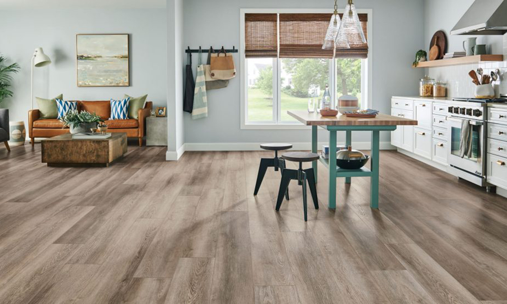 LVT Click Flooring: A Cost-Effective So-lution for Stylish Floors