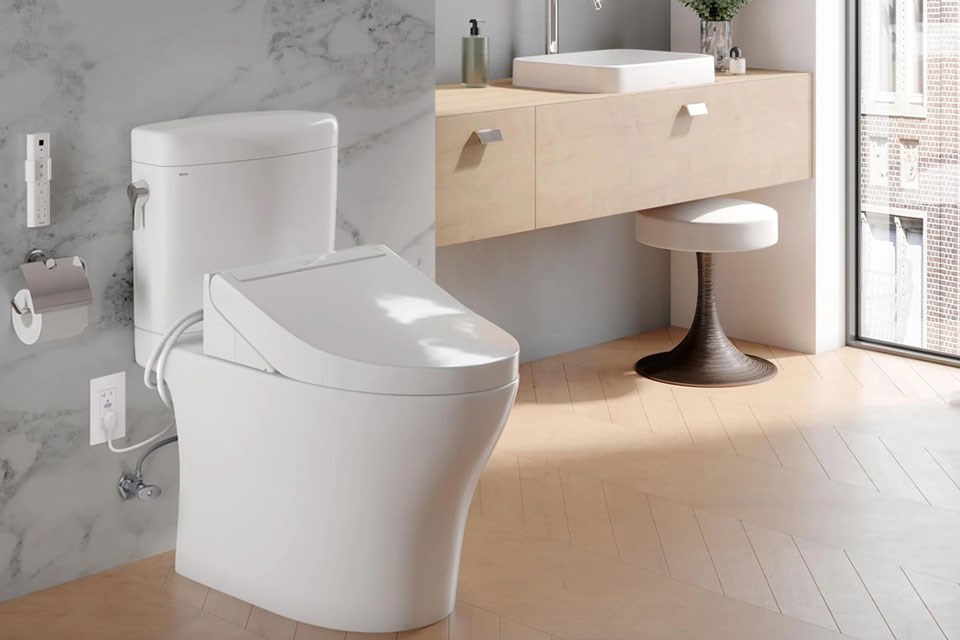 Balancing Sustainability and Comfort: Innovations in Bidet Toilet Design
