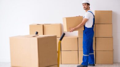 Moving Company