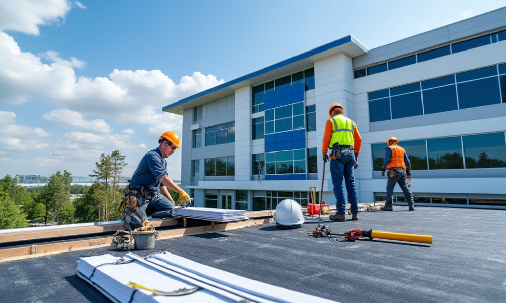 Roof Repair Services