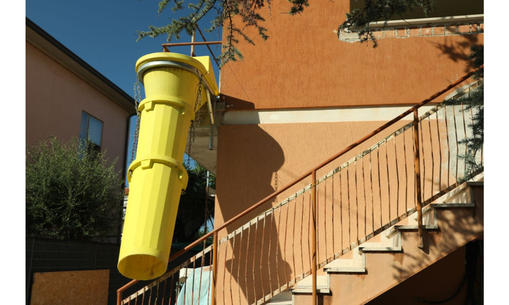 rubbish chute Singapore