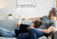 air conditioning service and repair