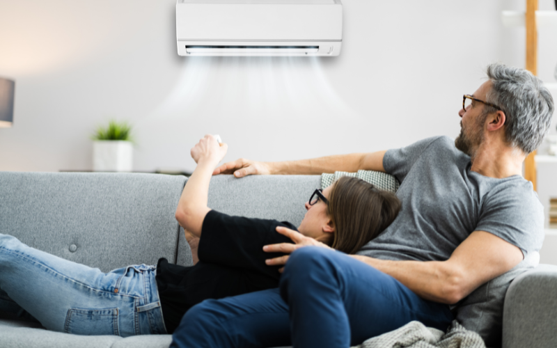 air conditioning service and repair