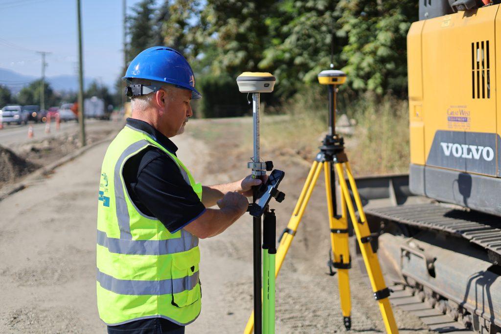 Why Precision Matters in GNSS Receivers for Surveying