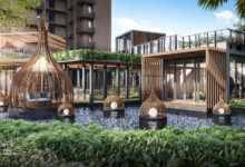 Tengah Garden Avenue Condo