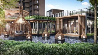 Tengah Garden Avenue Condo