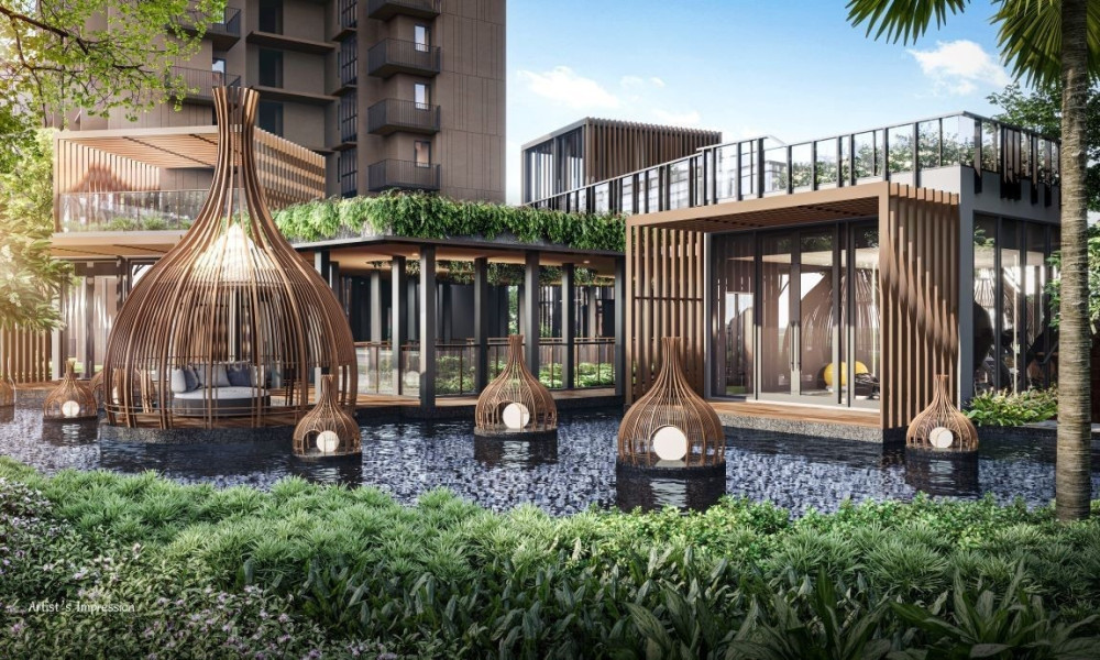 Revolutionizing Living The Green & Connected Tengah Garden Avenue Residences Under URA Master Plan