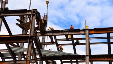 Steel Fabrication