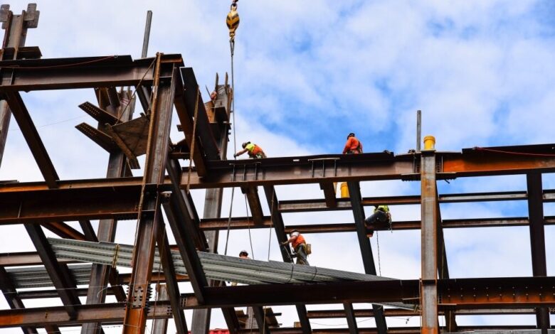 Steel Fabrication