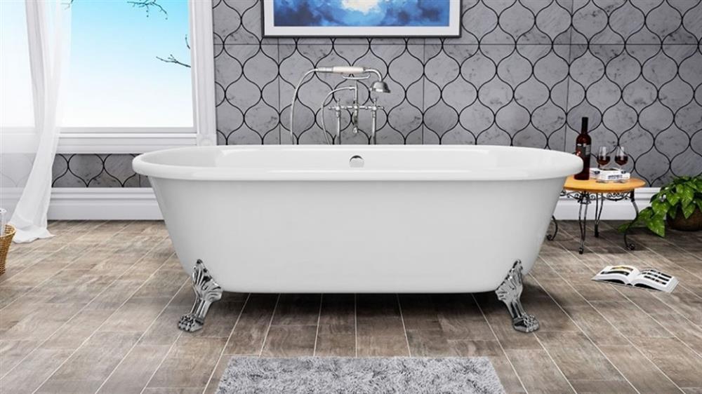 Do Freestanding Bathtubs Require Special Installation?