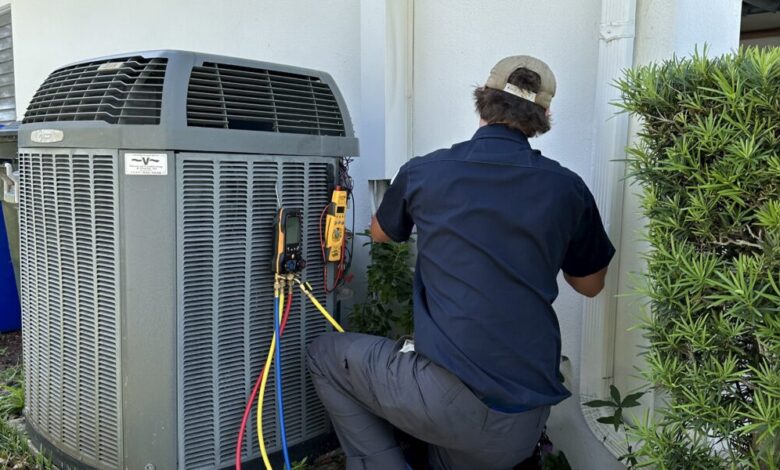 Heating Maintenance