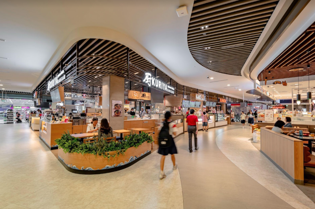 Coastal Cabana EC Effortless Everyday Cooking with a Convenient Mix of Supermarkets and Neighbourhood Shops at Your Doorstep