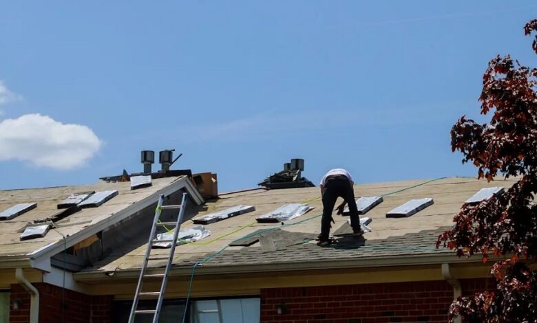 Roof Contractors in Huntsville AL