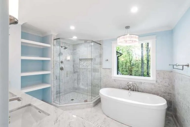 The ROI of a New Shower: Is It Worth the Investment for Marietta Homeowners?
