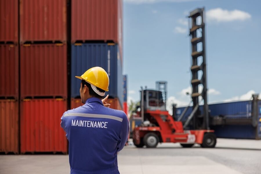 Maintenance Tips to Extend the Life of Your Shipping Container Ramp