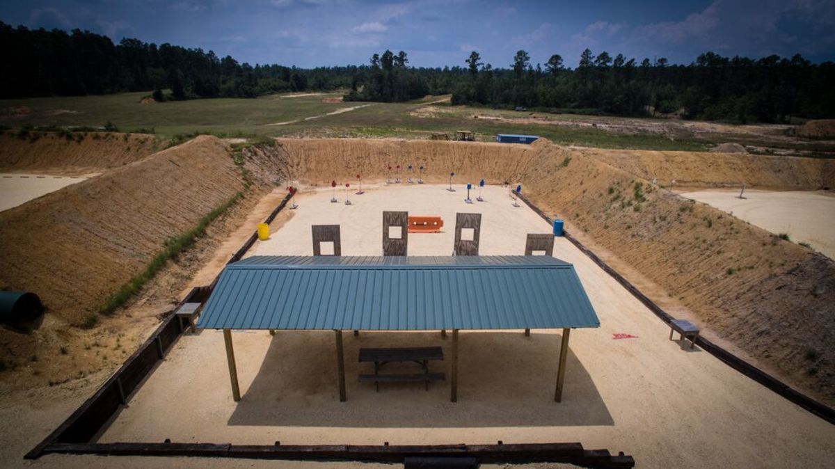 Outdoor Shooting Range Sound Reduction: Creating a Safer and Quieter Environment