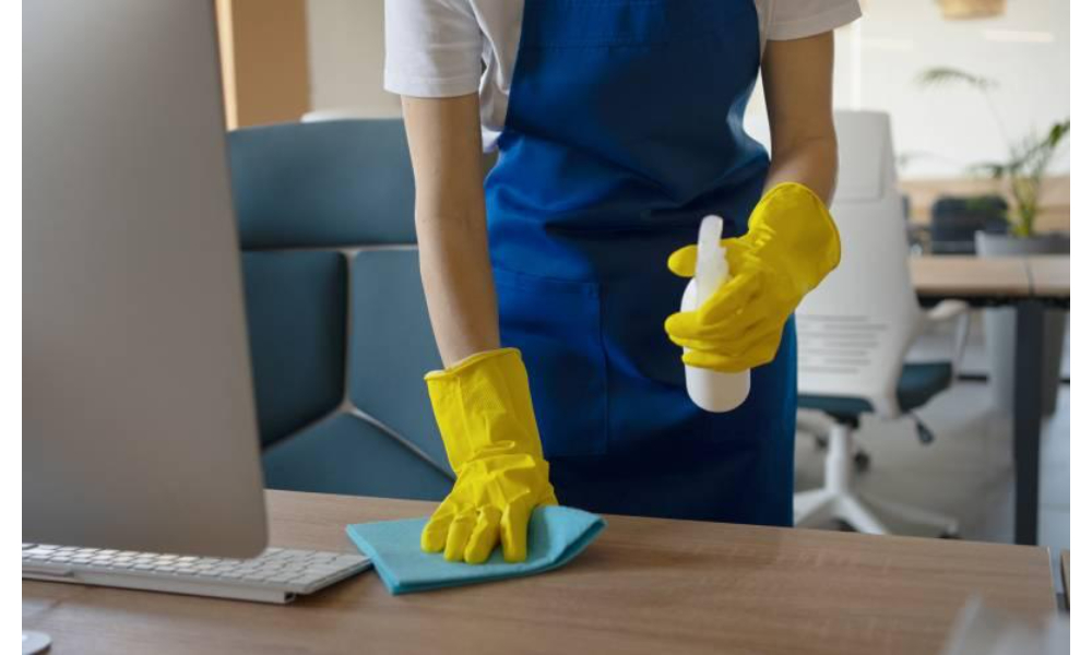 When Should You Schedule Commercial Cleaning Services in Singapore?